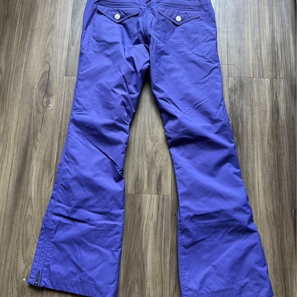 Womens SIMS small snowboard pants worn once - Picture 3 of 3